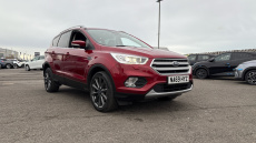Ford Kuga 1.5 EcoBoost Titanium X Edition 5dr 2WD Petrol Estate